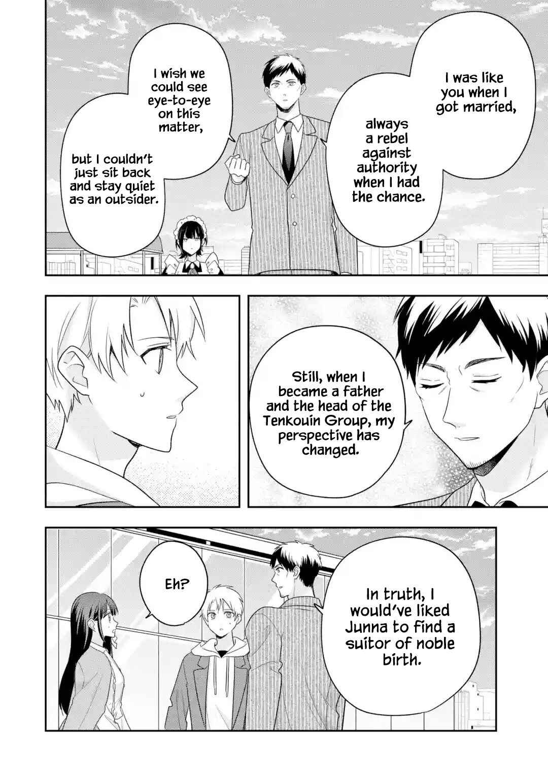 Hakoiri Ojou-sama to Shoumin na Ore no Yaritai 100 no Koto Chapter 4 - Page 9