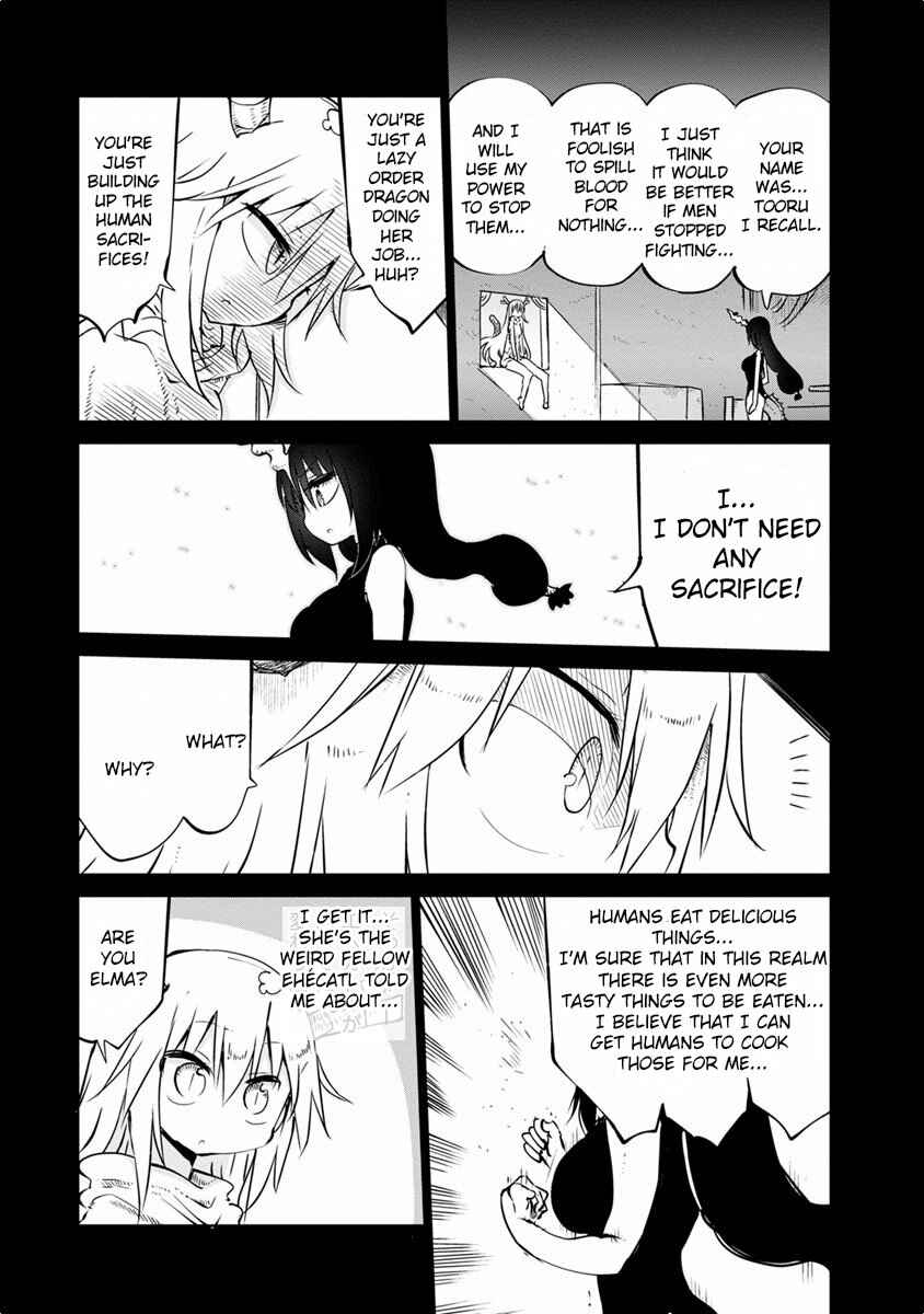 Kobayashi-san Chi no Maid Dragon Chapter 44 - Page 7