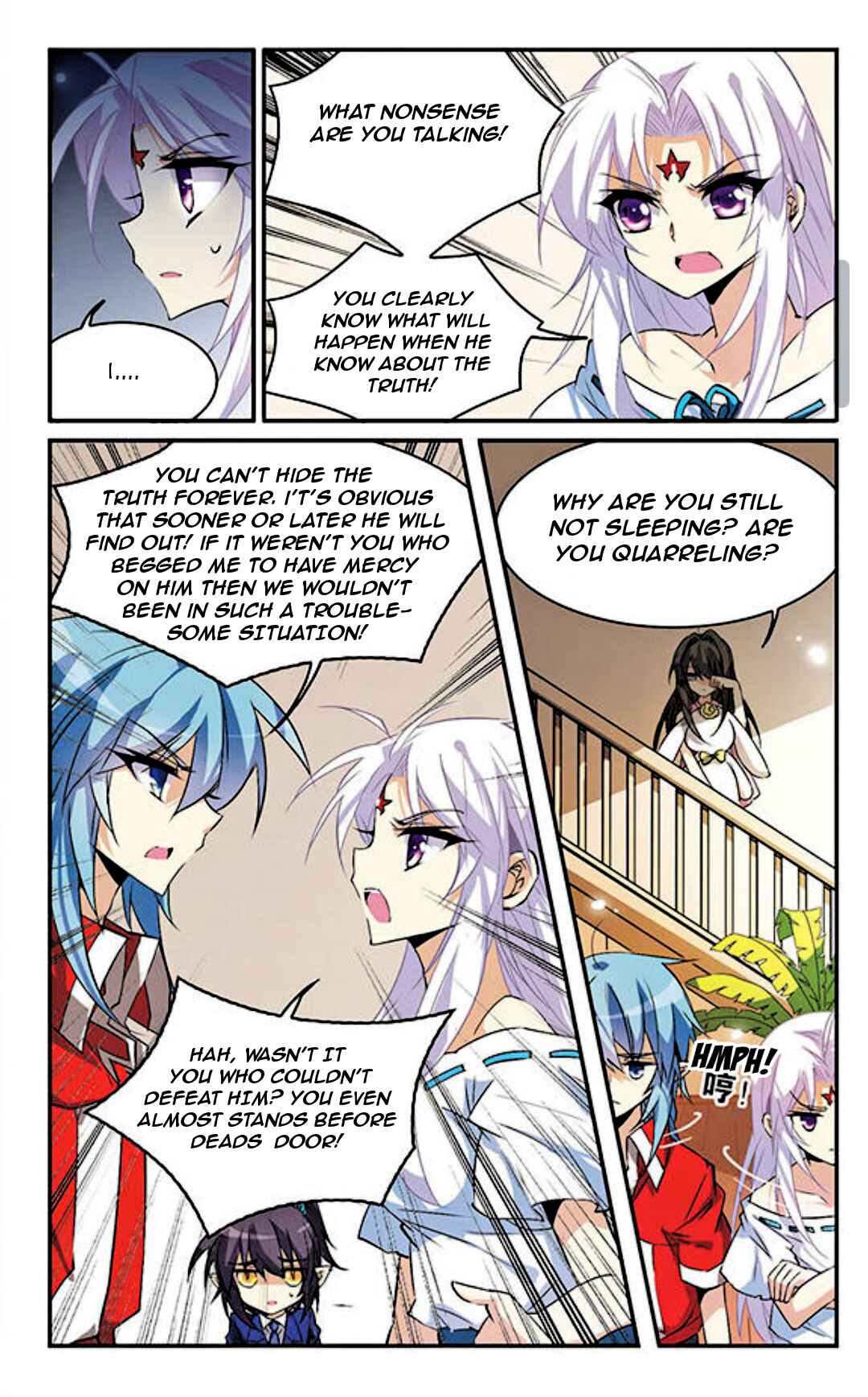 San Yan Xiao Tian Lu Chapter 86 - Page 3