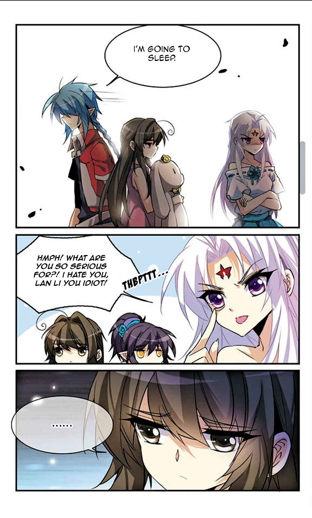 San Yan Xiao Tian Lu Chapter 86 - Page 4