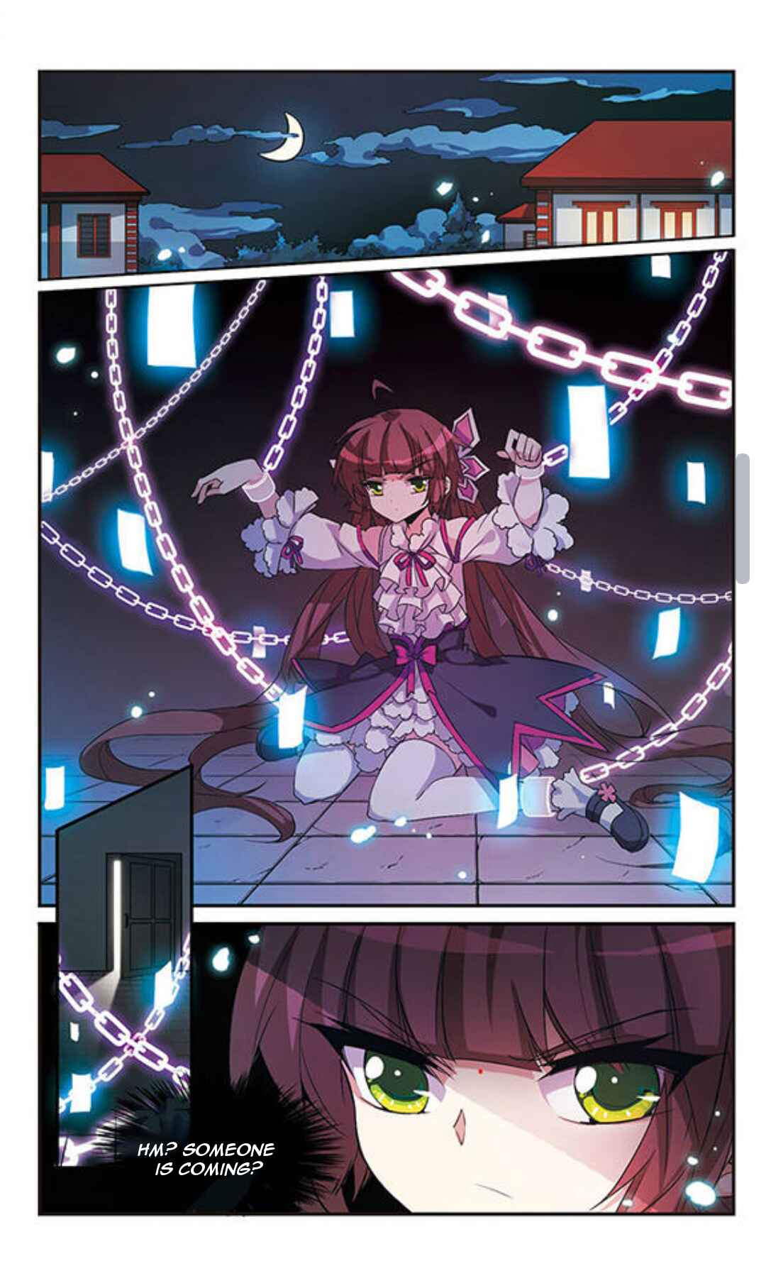 San Yan Xiao Tian Lu Chapter 86 - Page 5
