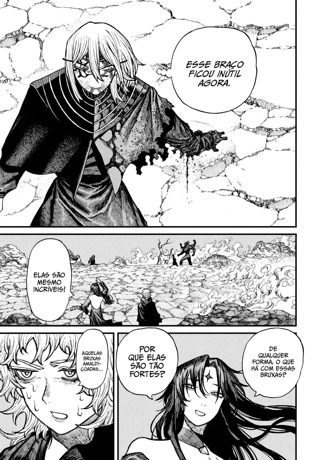 Centuria Chapter 62 - Page 4