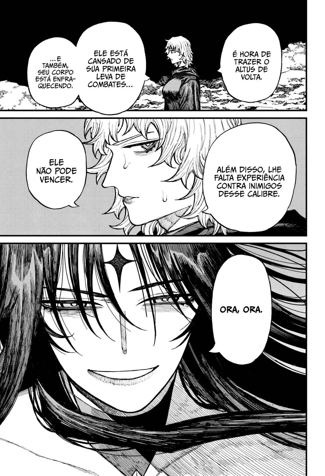 Centuria Chapter 62 - Page 7