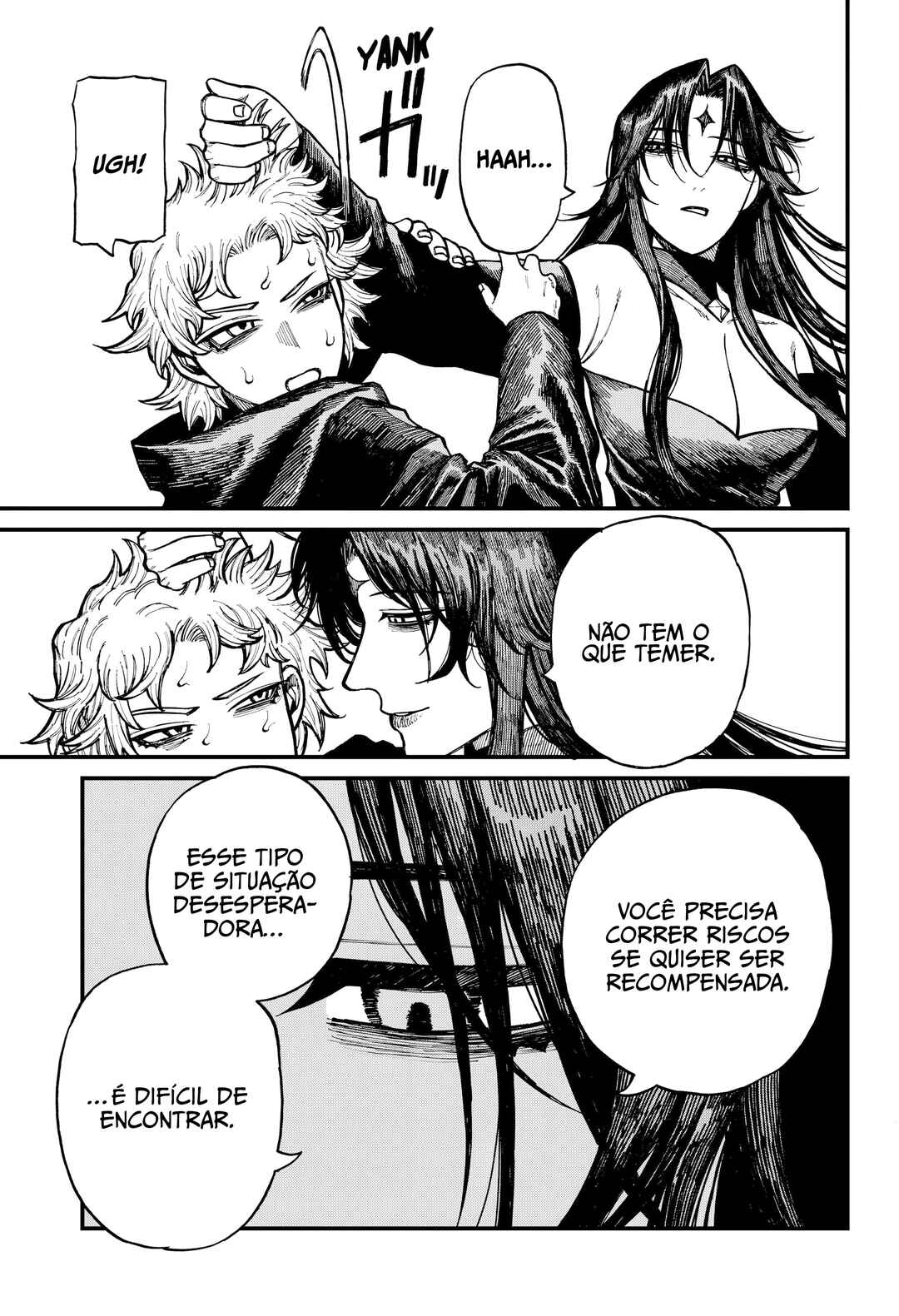 Centuria Chapter 62 - Page 9