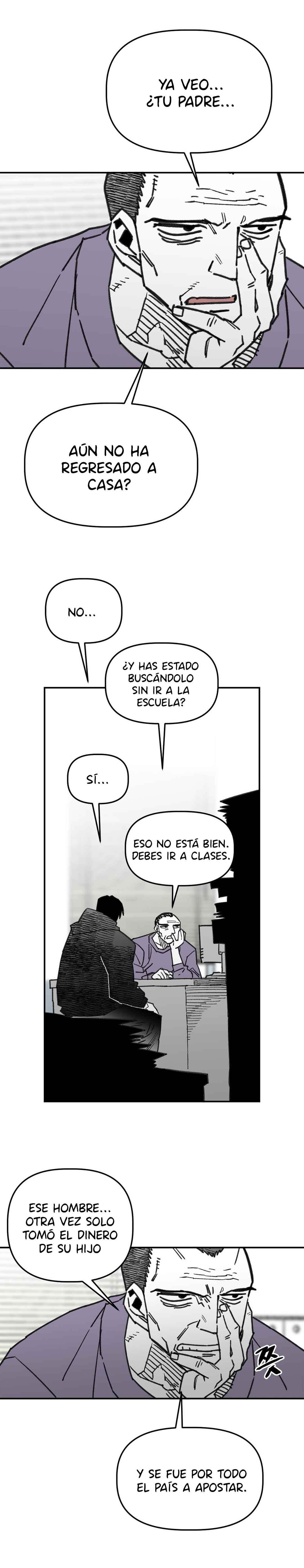 High School Boy Chapter 102 - Page 12