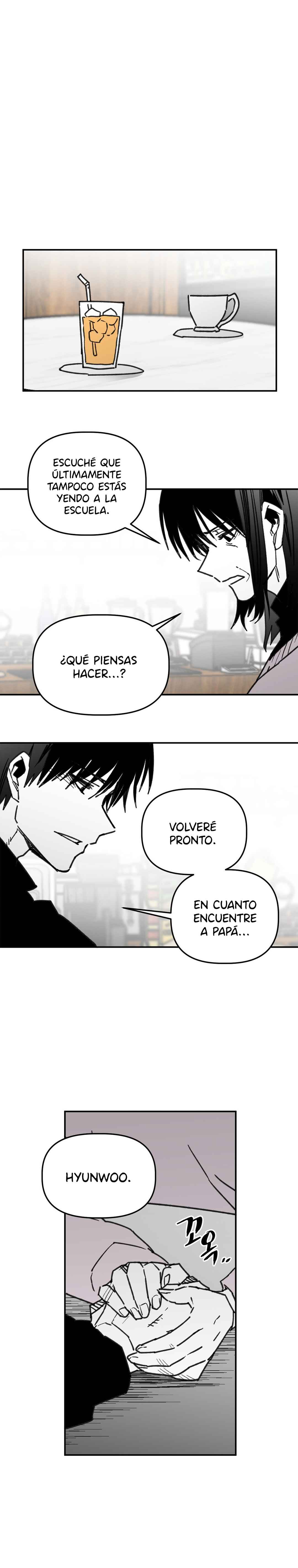 High School Boy Chapter 102 - Page 17