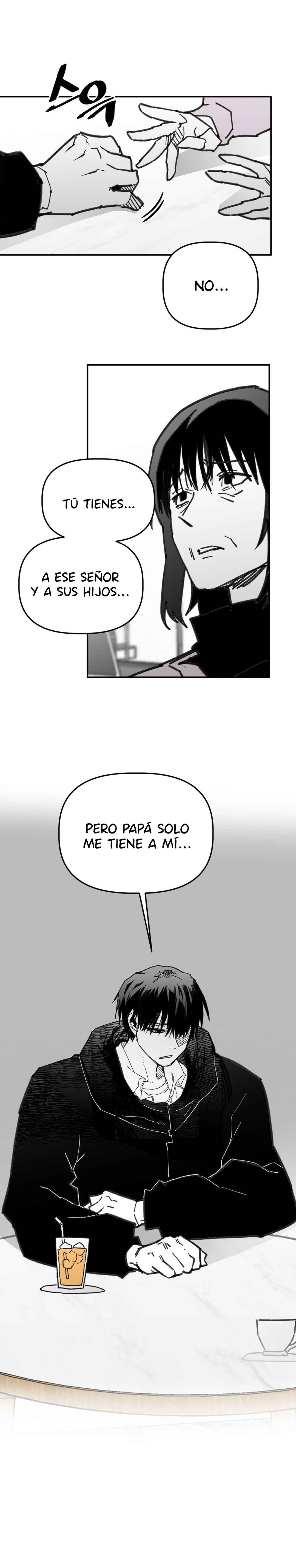 High School Boy Chapter 102 - Page 19