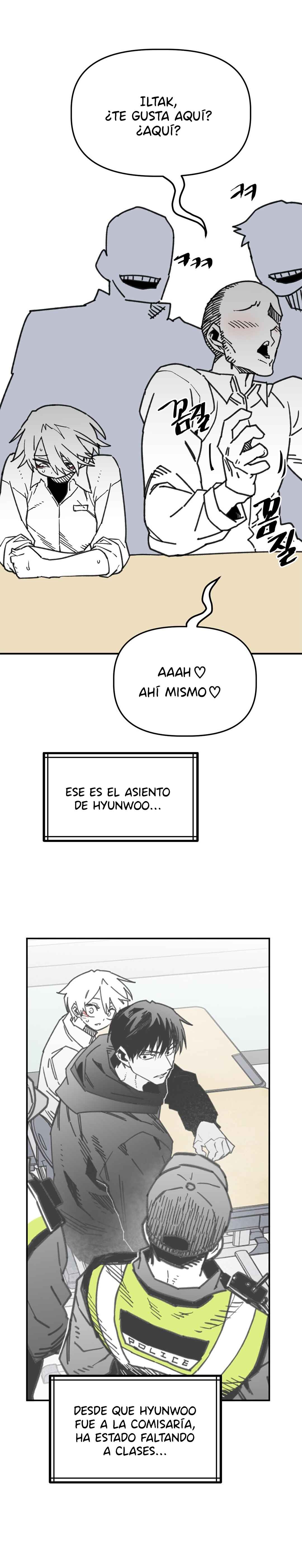 High School Boy Chapter 102 - Page 2