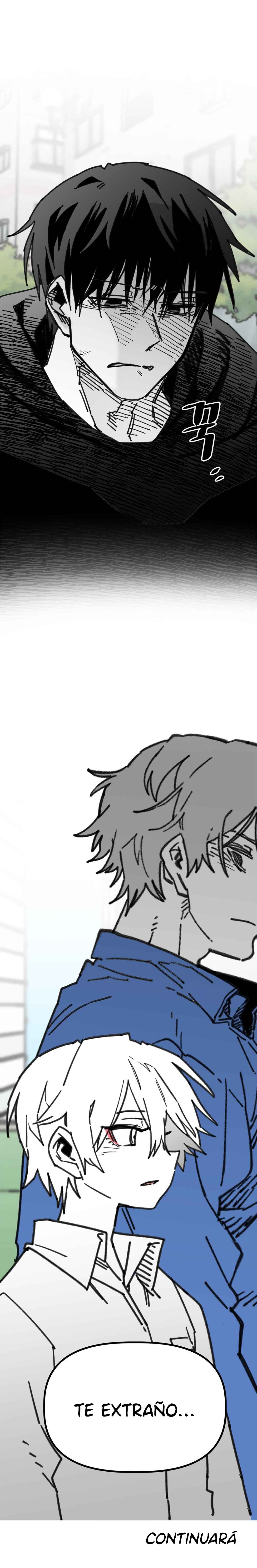High School Boy Chapter 102 - Page 22
