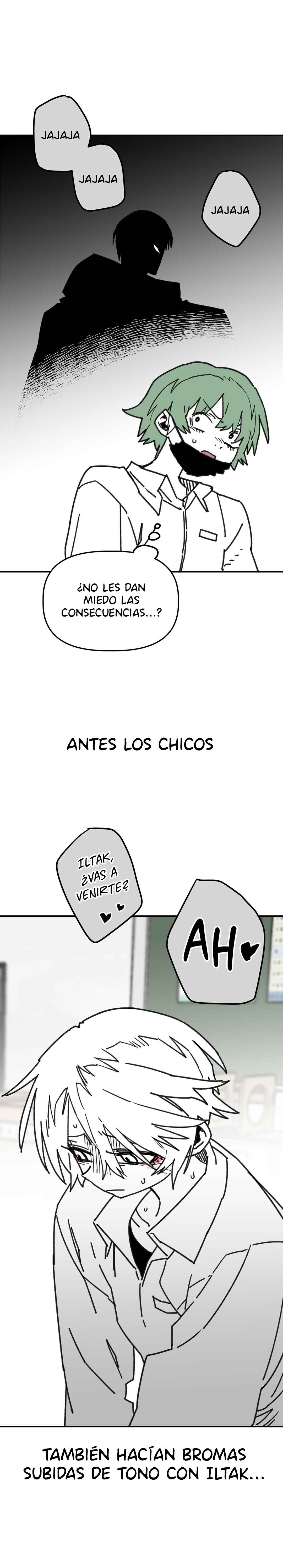 High School Boy Chapter 102 - Page 3