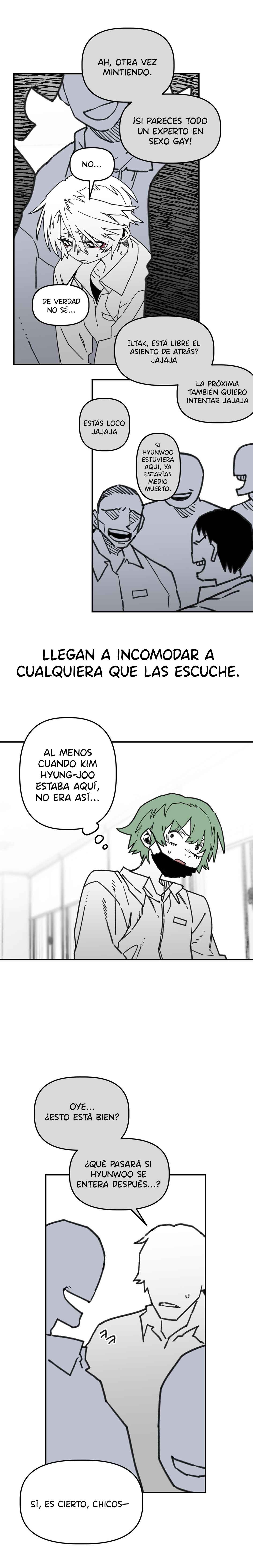 High School Boy Chapter 102 - Page 5