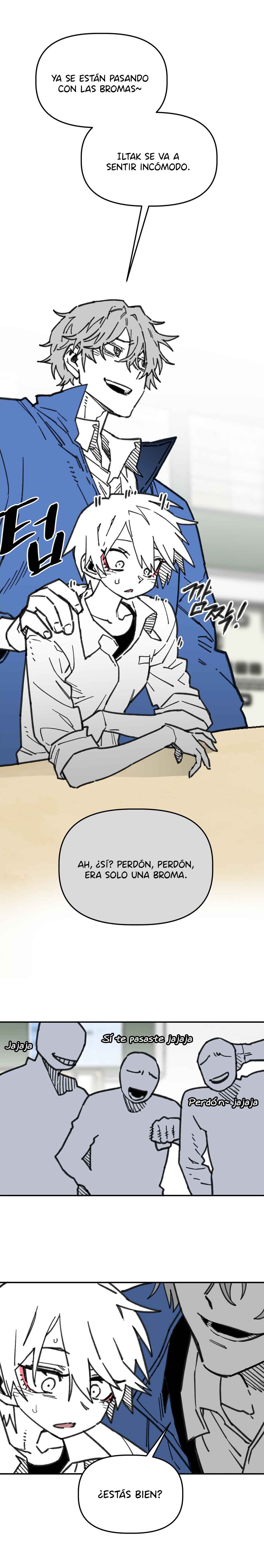 High School Boy Chapter 102 - Page 6
