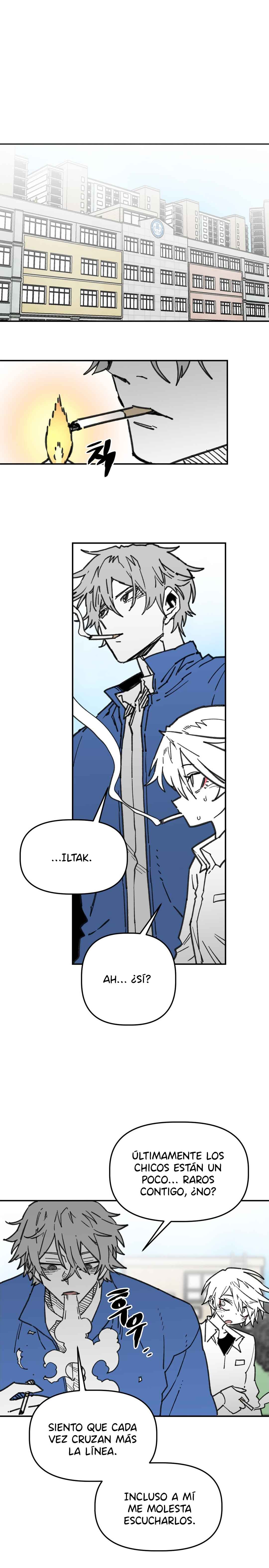 High School Boy Chapter 102 - Page 8