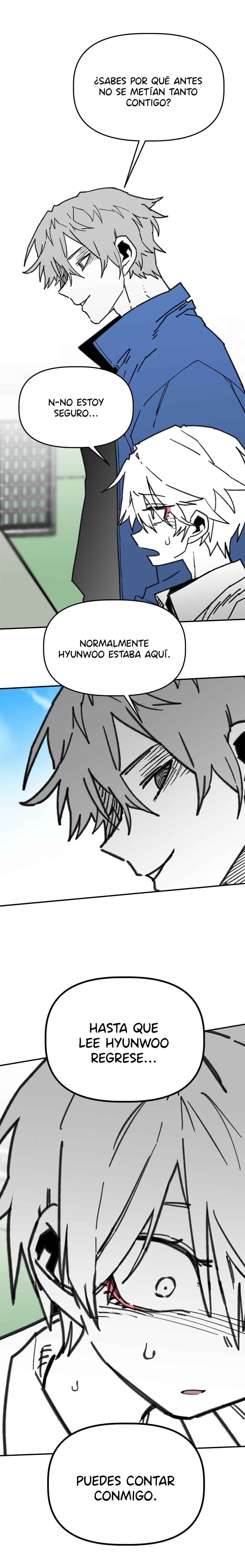 High School Boy Chapter 102 - Page 9