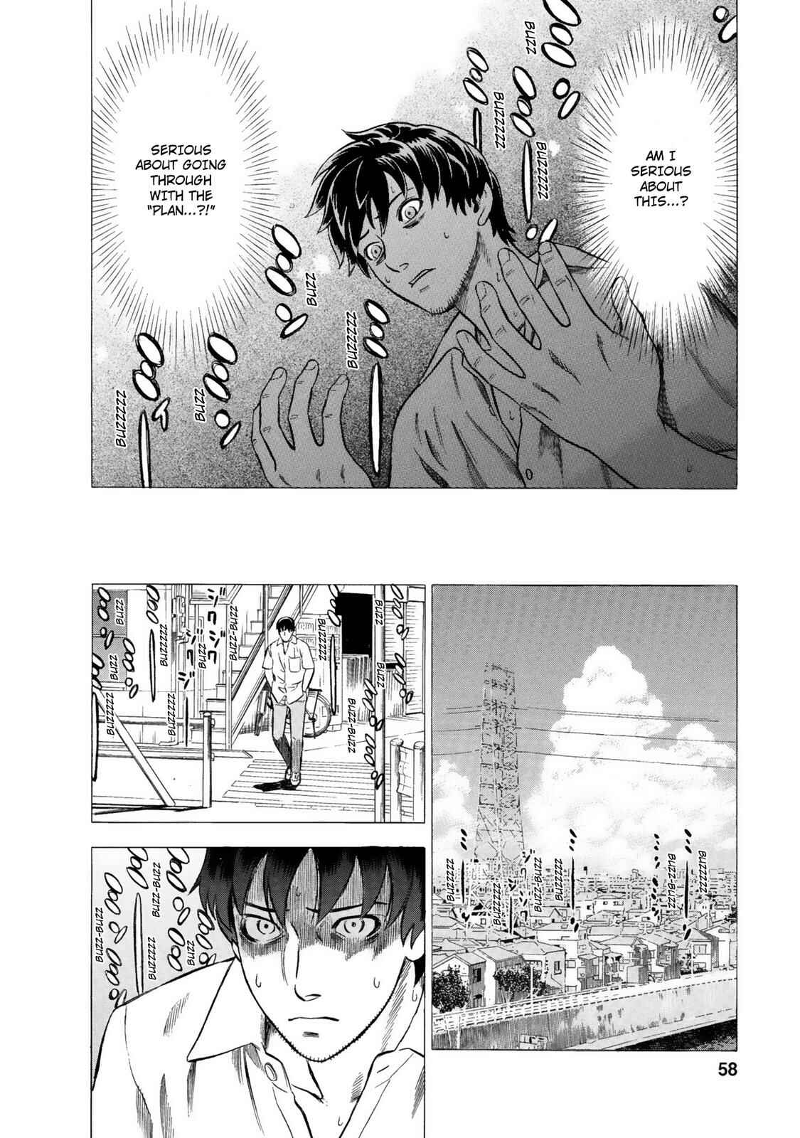 Tsumi to Batsu: A Falsified Romance Chapter 12 - Page 16