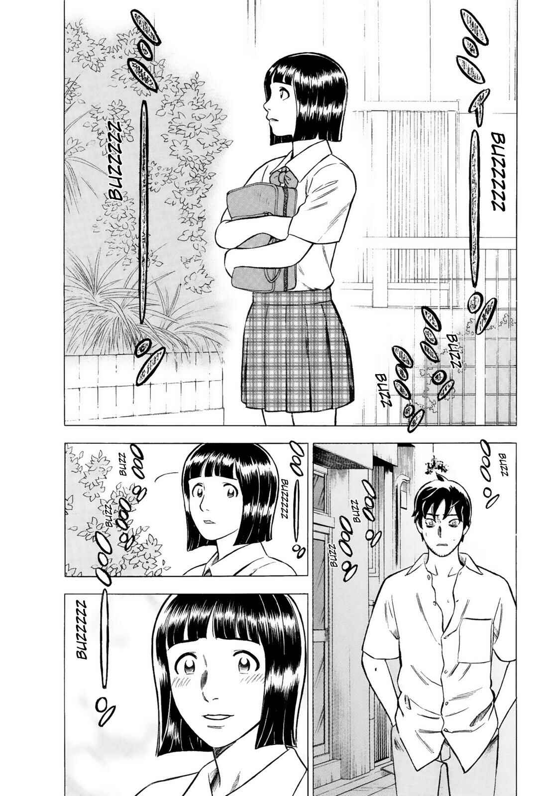 Tsumi to Batsu: A Falsified Romance Chapter 12 - Page 18