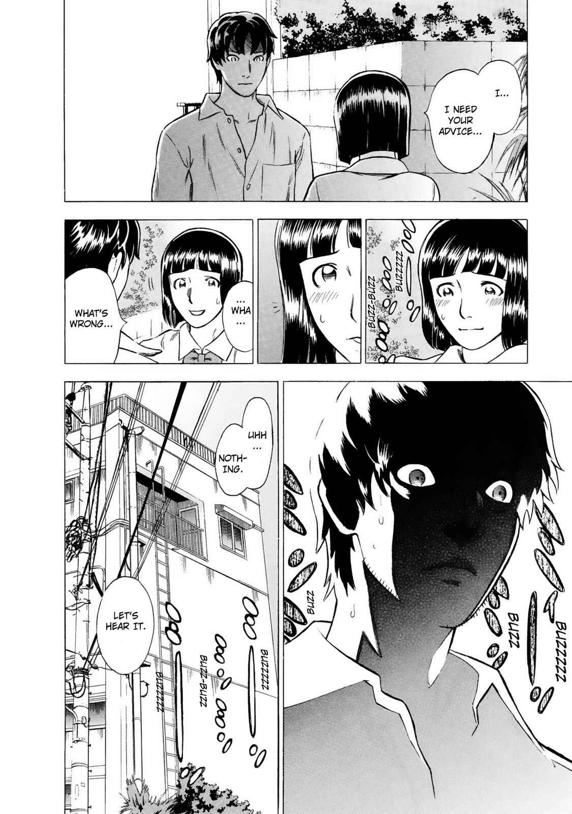 Tsumi to Batsu: A Falsified Romance Chapter 12 - Page 20