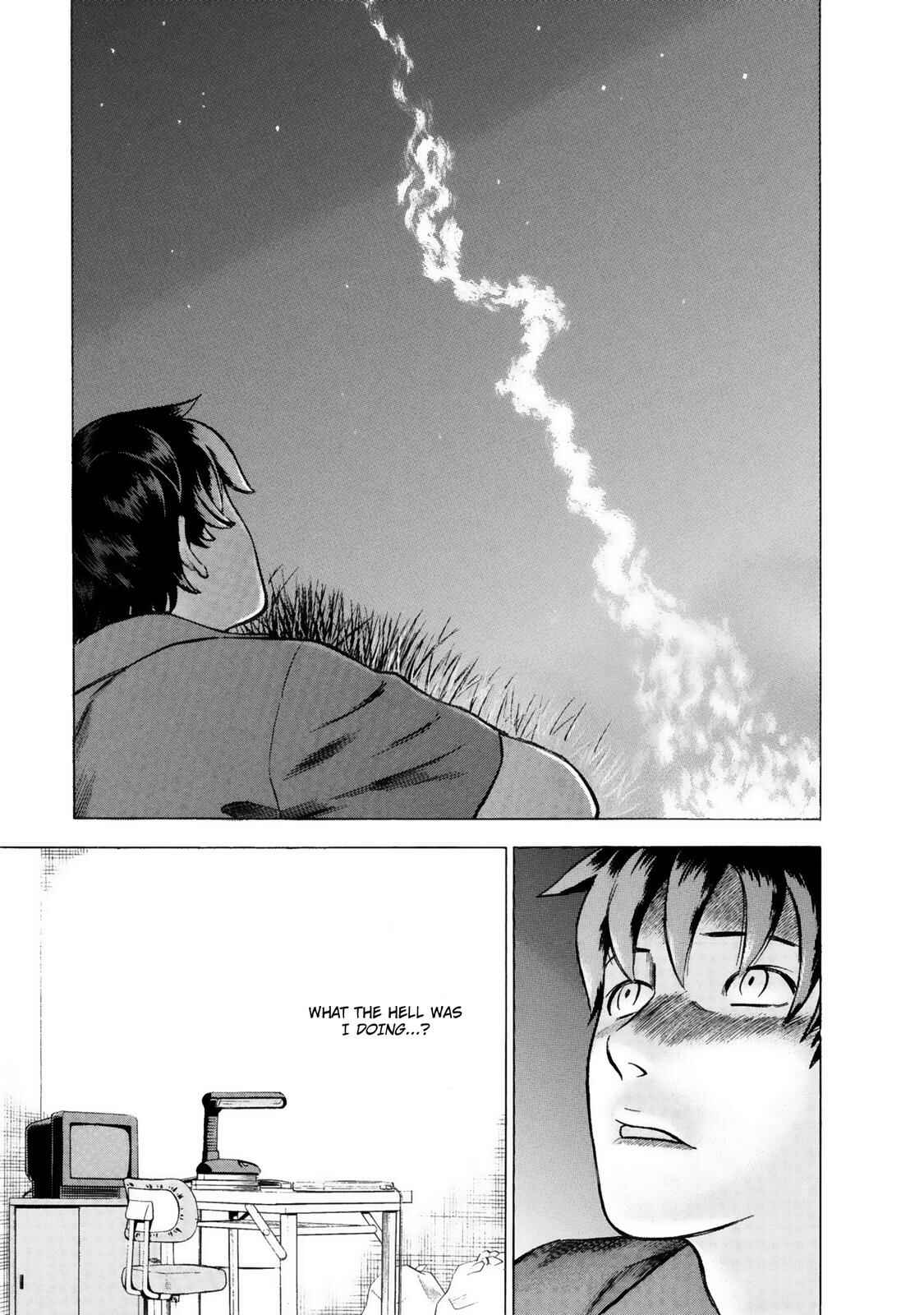 Tsumi to Batsu: A Falsified Romance Chapter 12 - Page 9