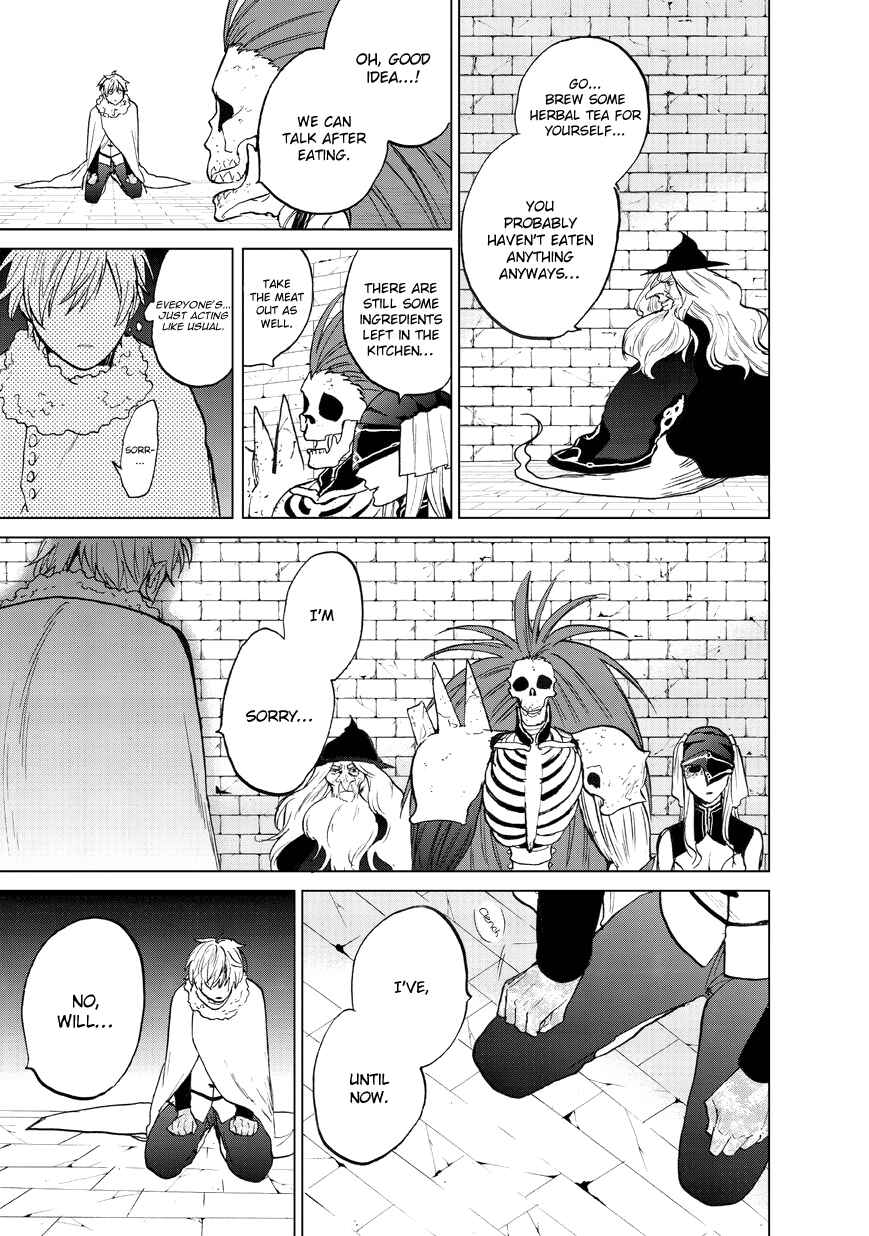 Saihate no Paladin Chapter 9 - Page 14