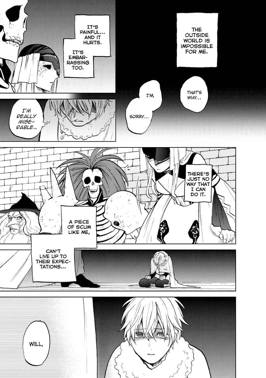 Saihate no Paladin Chapter 9 - Page 22