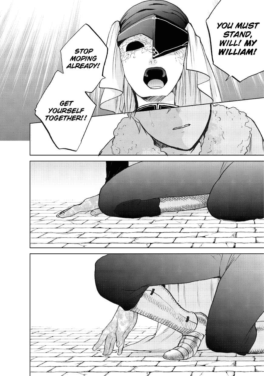 Saihate no Paladin Chapter 9 - Page 27