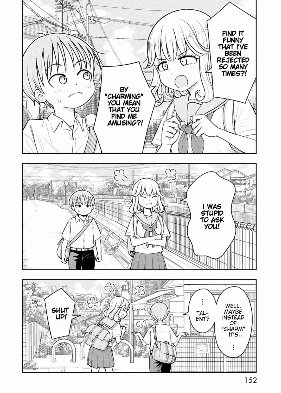 Kyou kara Hajimeru Osananajimi Chapter 149.6 - Page 4