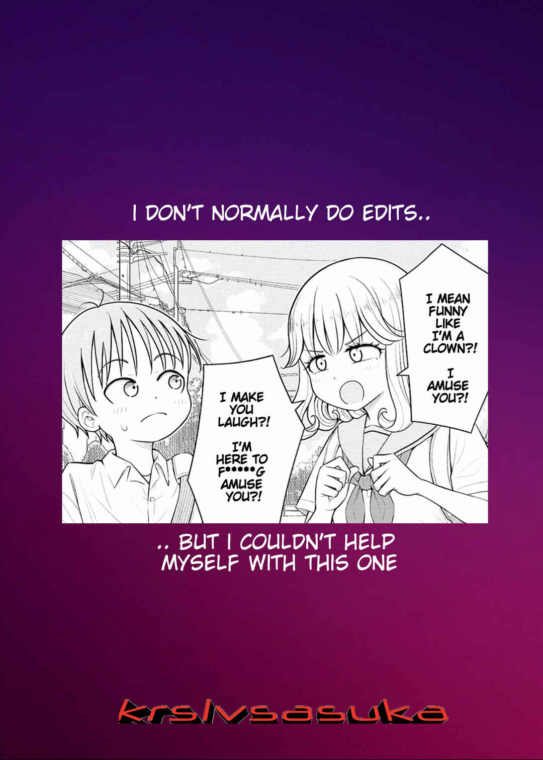 Kyou kara Hajimeru Osananajimi Chapter 149.6 - Page 6