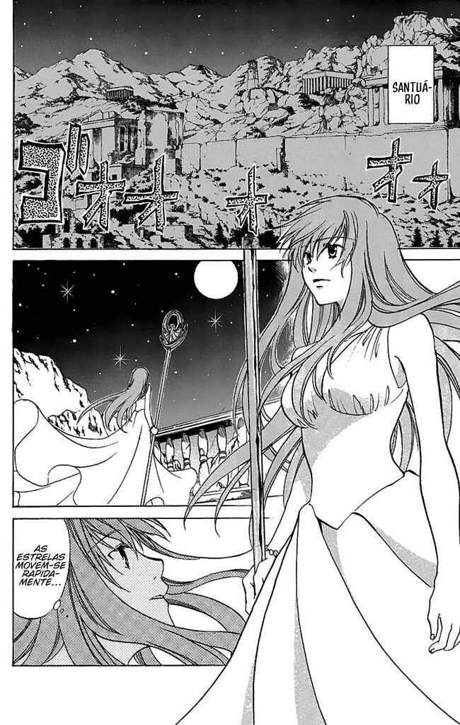 Saint Seiya: The Lost Canvas Chapter 6 - Page 14