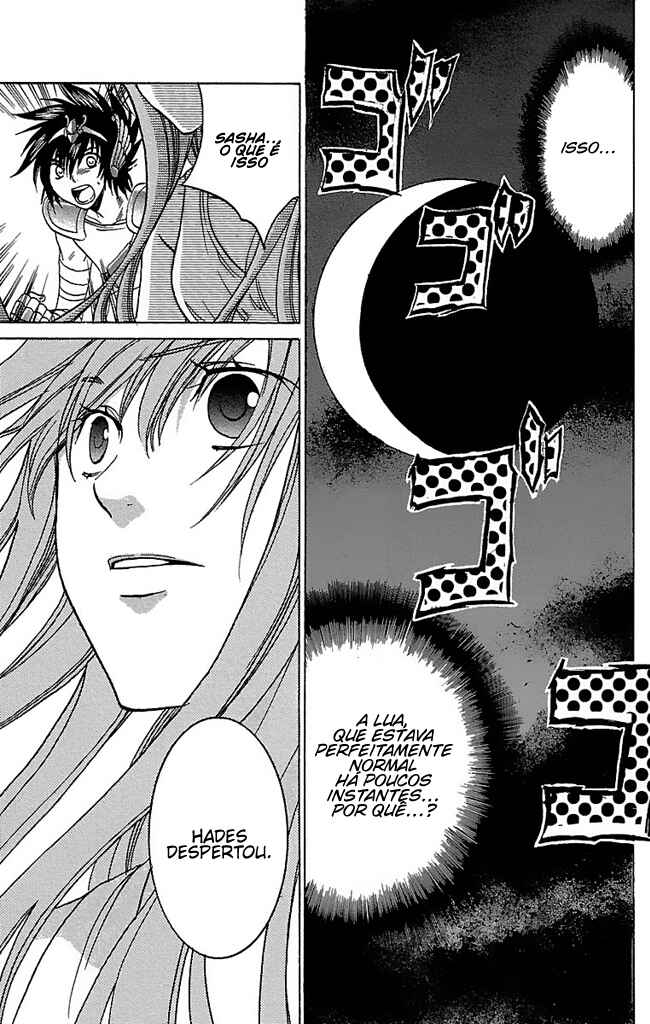 Saint Seiya: The Lost Canvas Chapter 6 - Page 19