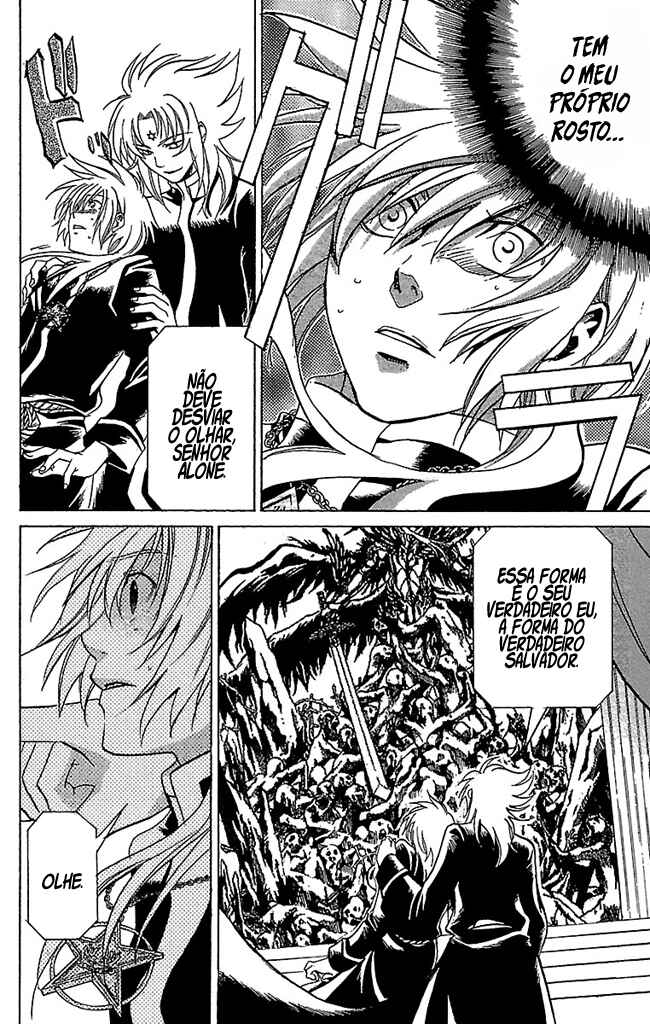 Saint Seiya: The Lost Canvas Chapter 6 - Page 5