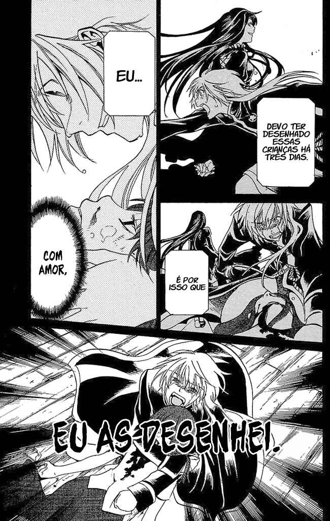 Saint Seiya: The Lost Canvas Chapter 6 - Page 8