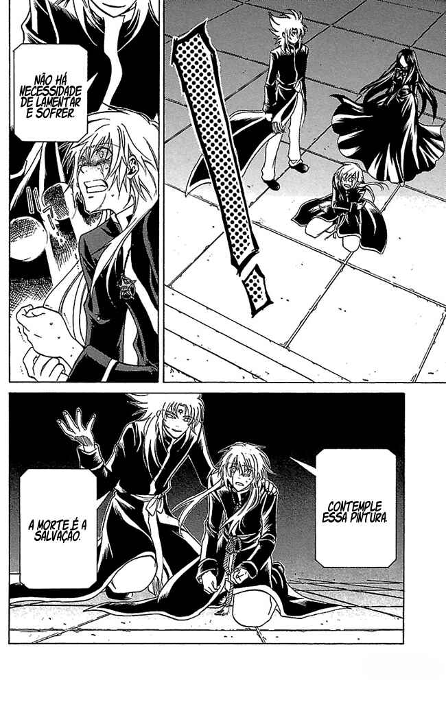 Saint Seiya: The Lost Canvas Chapter 6 - Page 9