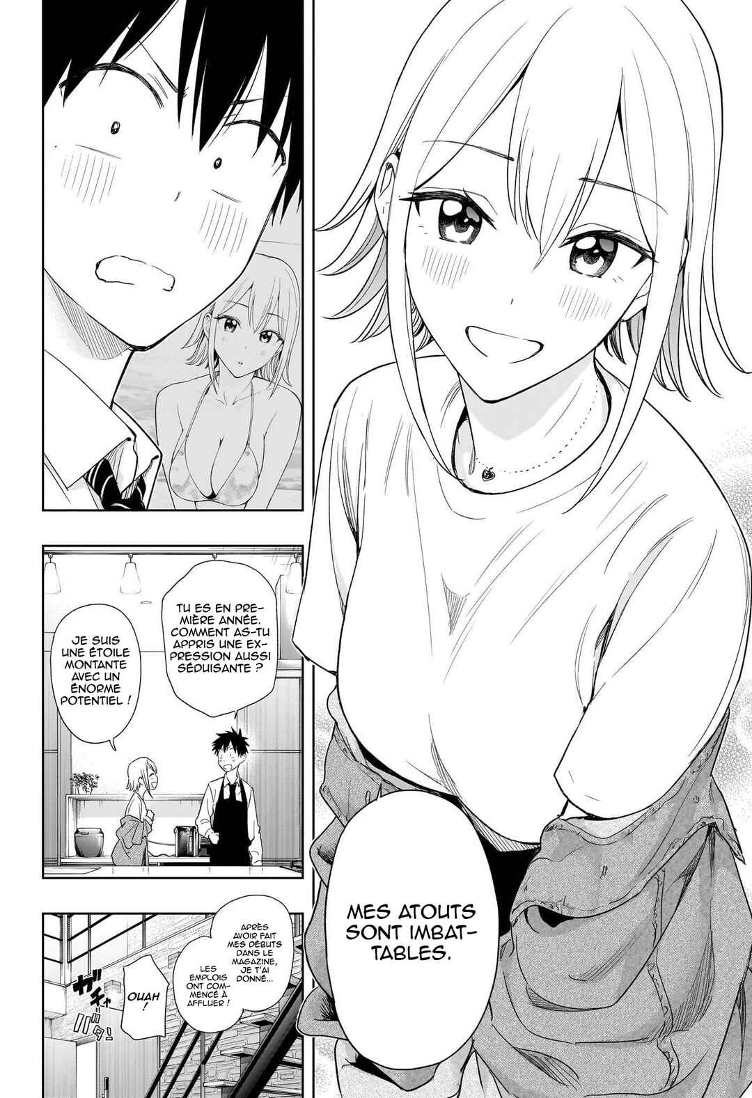 Himaten! Chapter 12 - Page 13