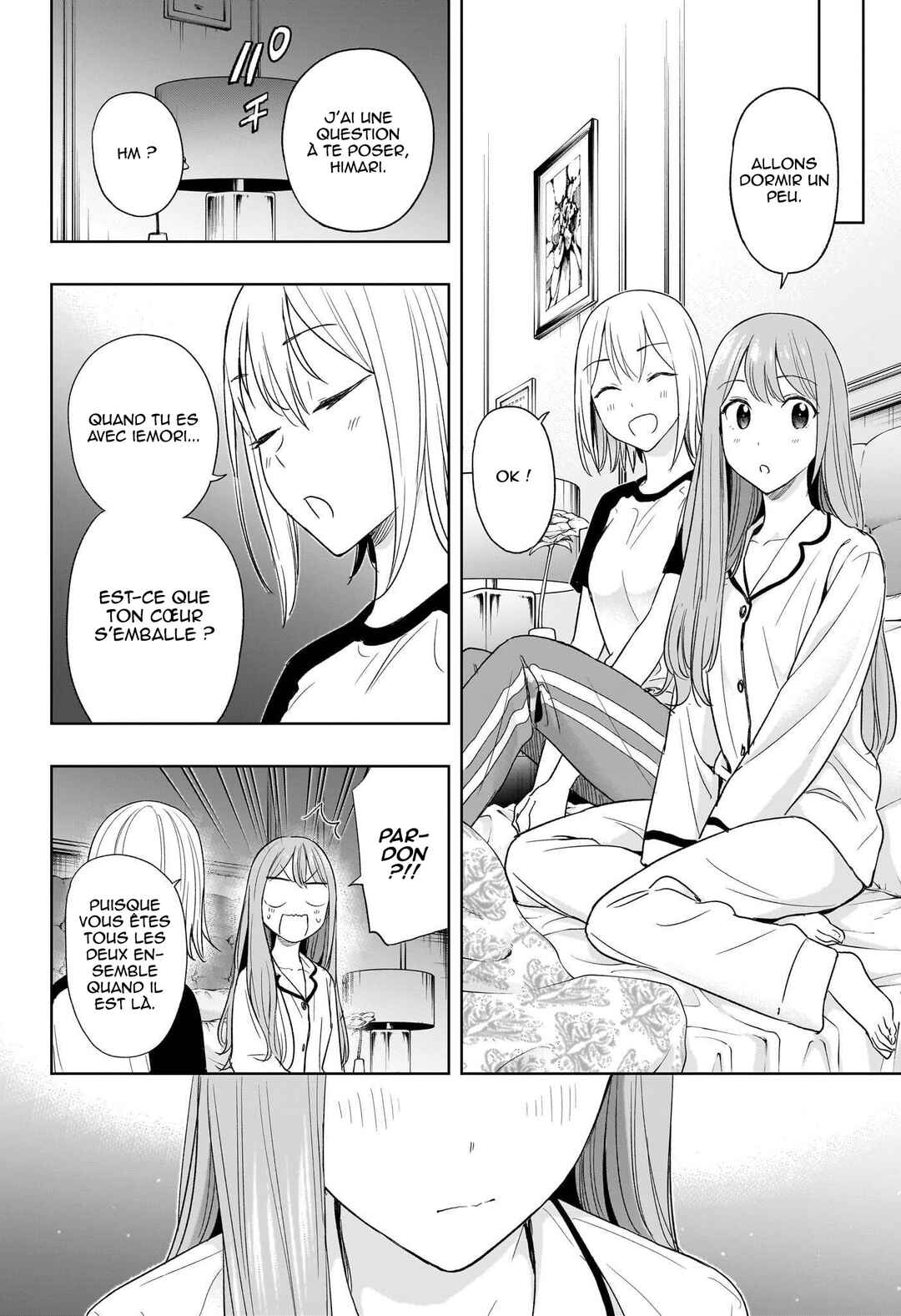 Himaten! Chapter 12 - Page 19