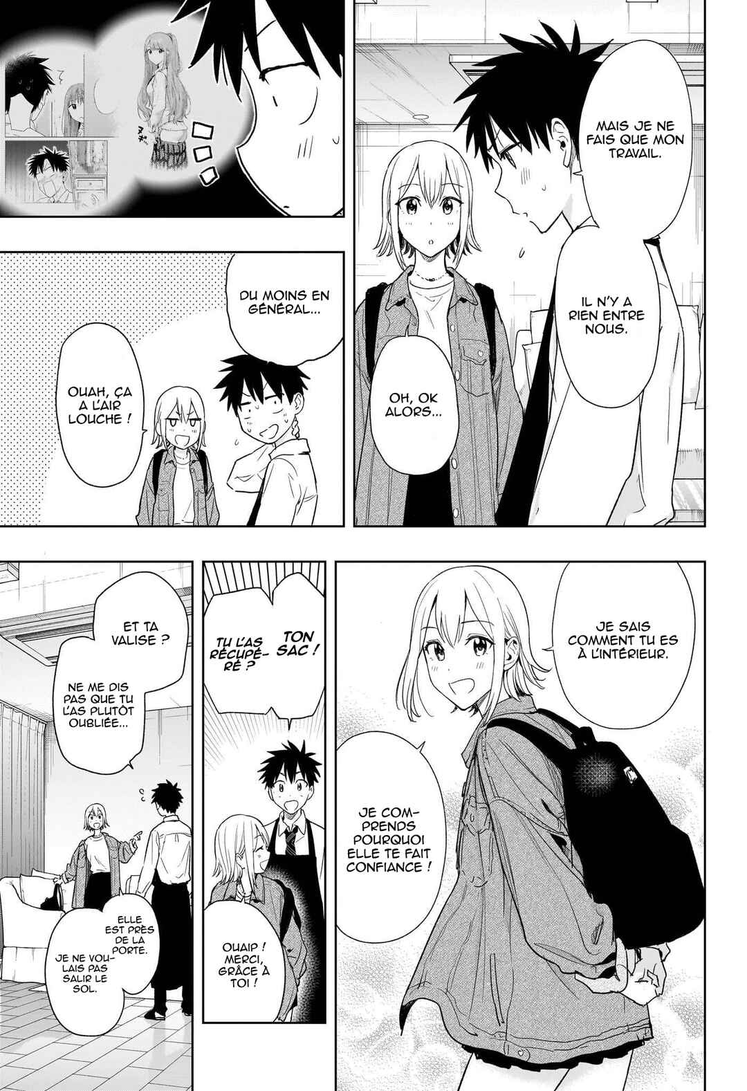Himaten! Chapter 12 - Page 6