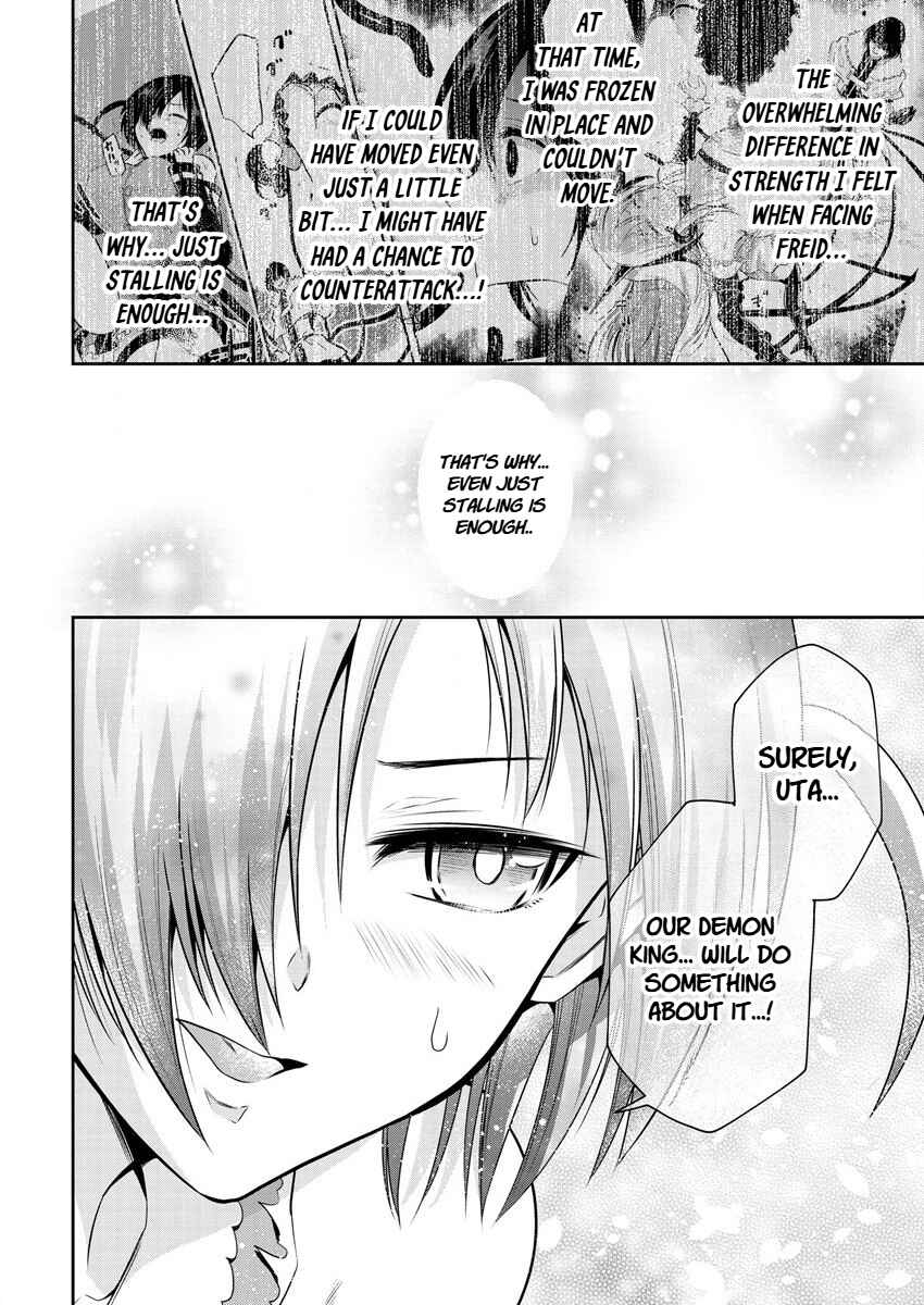 Maou no Musume-tachi to Maguwaeba Tsuyoku Narerutte Hontou Desuka? Chapter 14 - Page 12