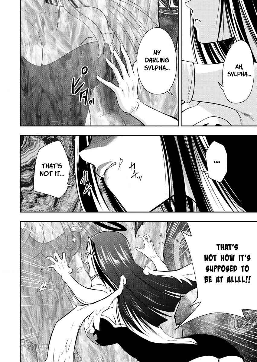 Maou no Musume-tachi to Maguwaeba Tsuyoku Narerutte Hontou Desuka? Chapter 14 - Page 18