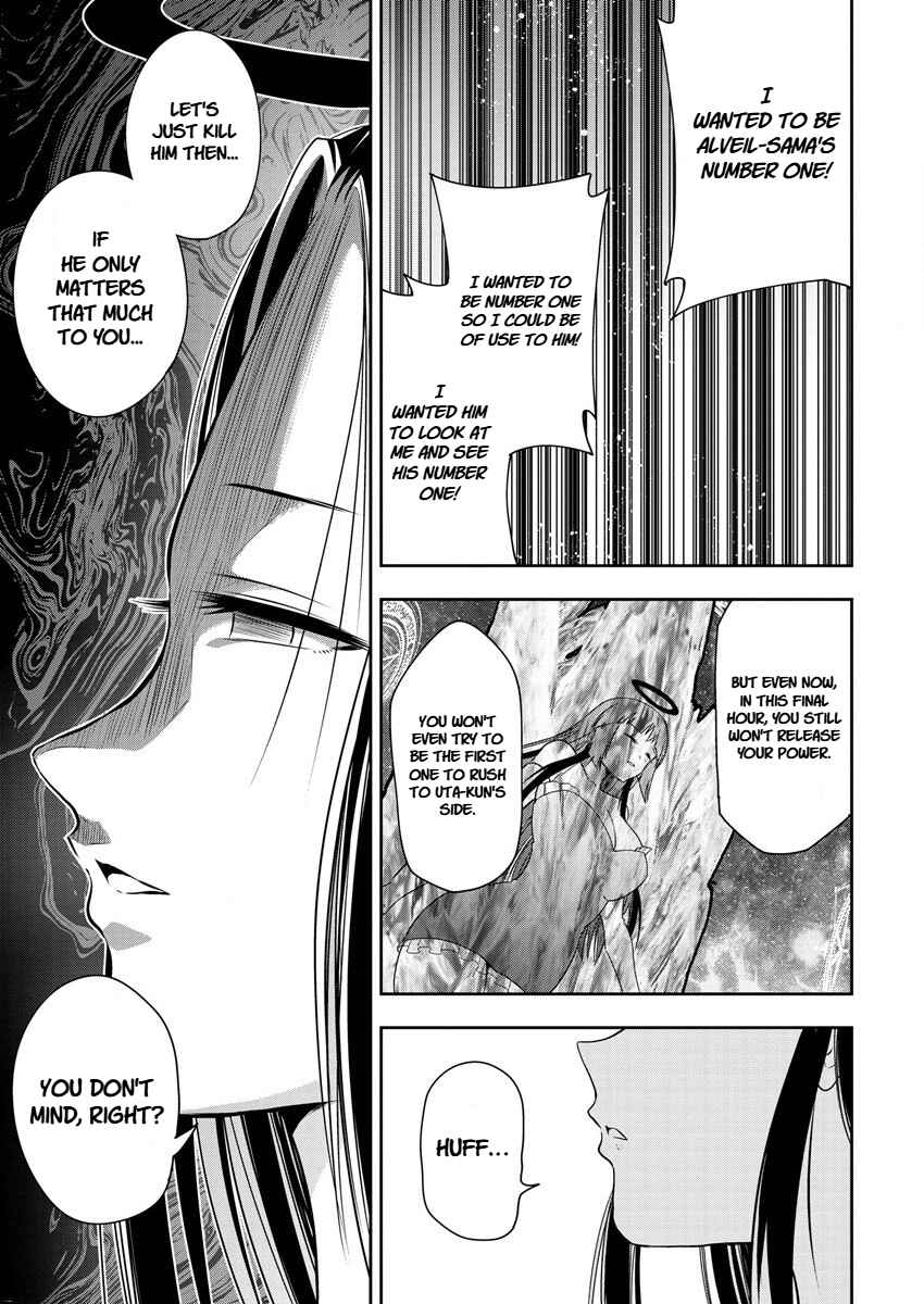 Maou no Musume-tachi to Maguwaeba Tsuyoku Narerutte Hontou Desuka? Chapter 14 - Page 21