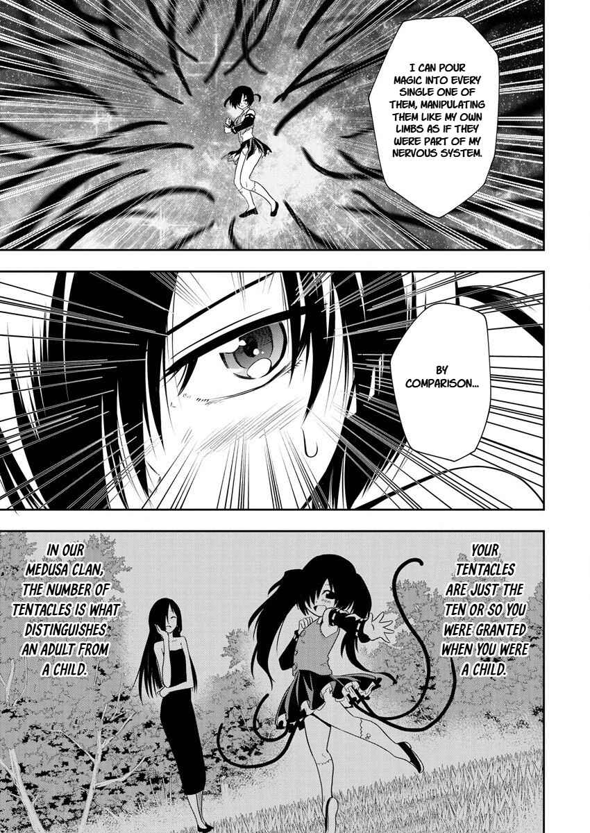 Maou no Musume-tachi to Maguwaeba Tsuyoku Narerutte Hontou Desuka? Chapter 14 - Page 3