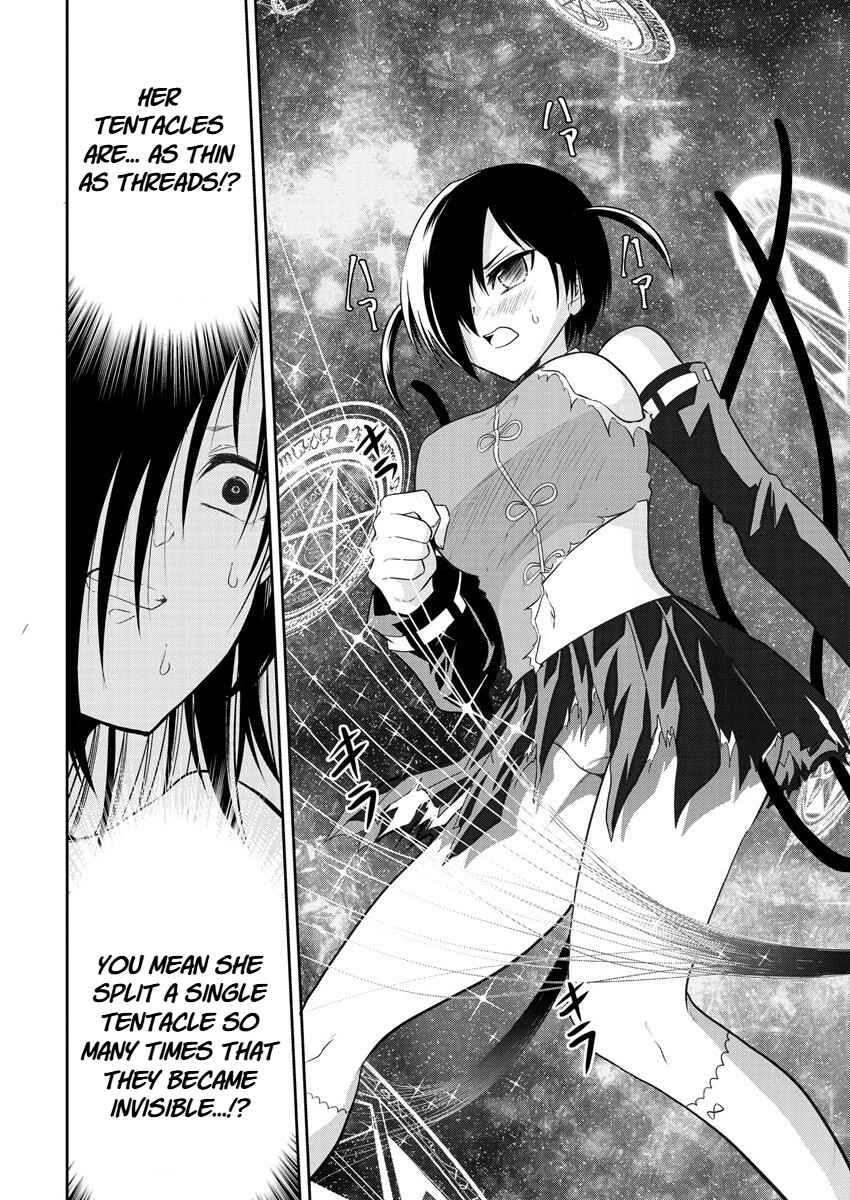 Maou no Musume-tachi to Maguwaeba Tsuyoku Narerutte Hontou Desuka? Chapter 14 - Page 8