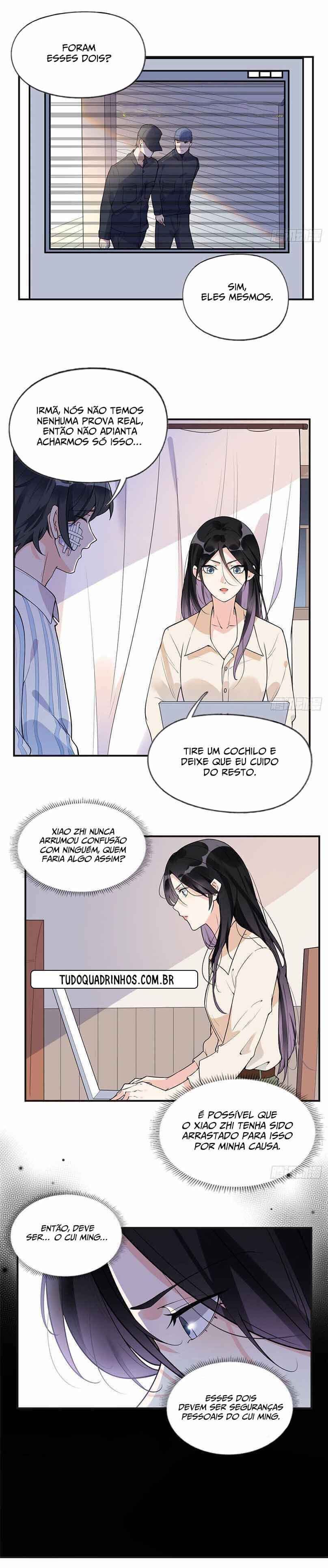 Brilliant Galaxy Chapter 13 - Page 10