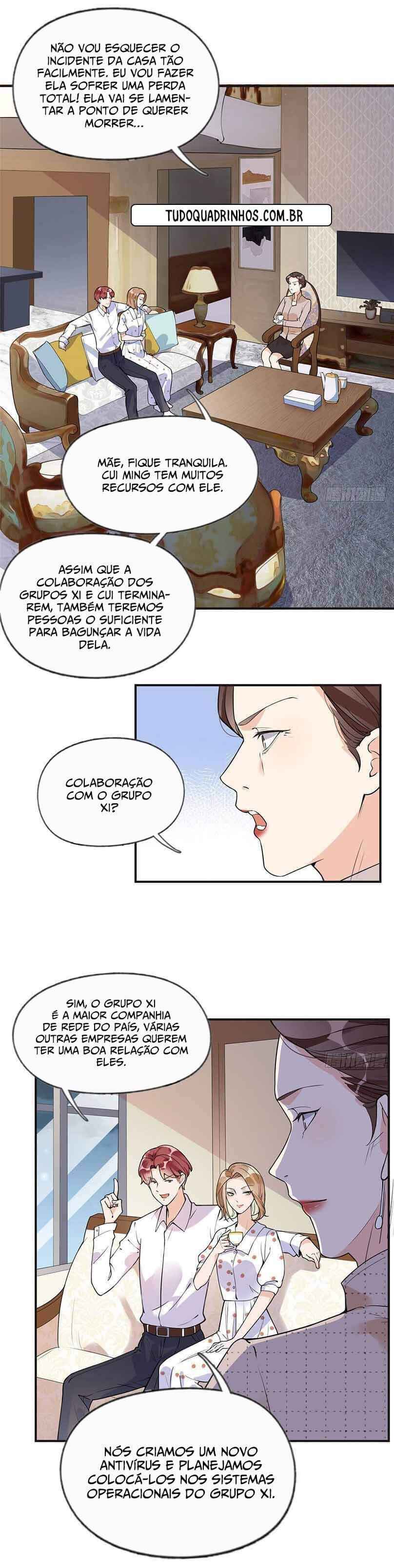 Brilliant Galaxy Chapter 13 - Page 12