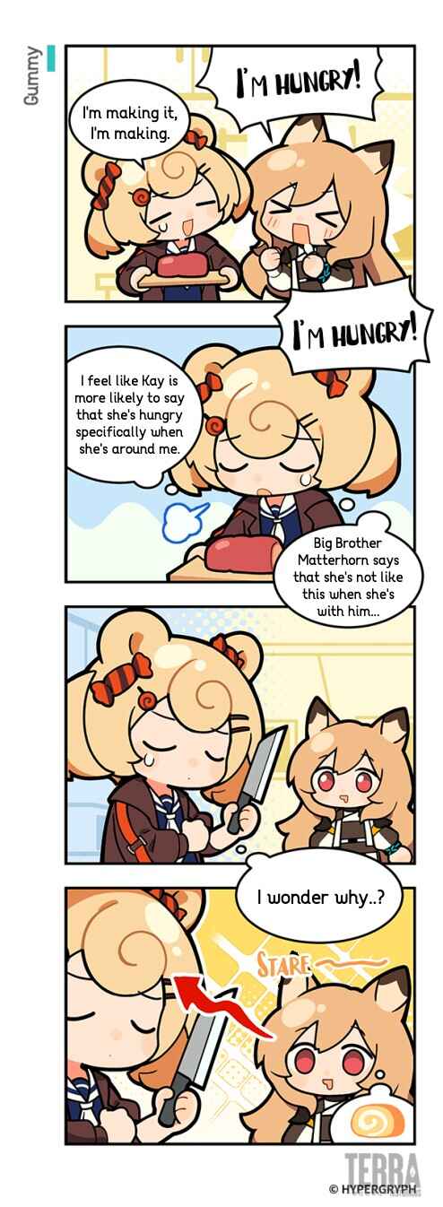 Arknights: 123 Rhodes Island!? Chapter 135 - Page 1