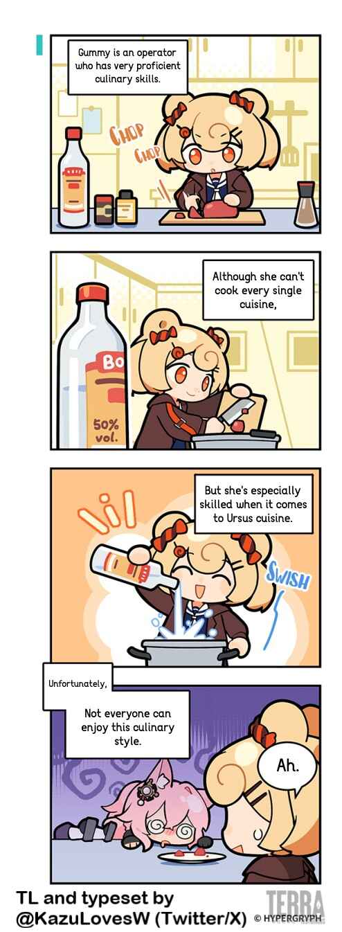 Arknights: 123 Rhodes Island!? Chapter 135 - Page 2