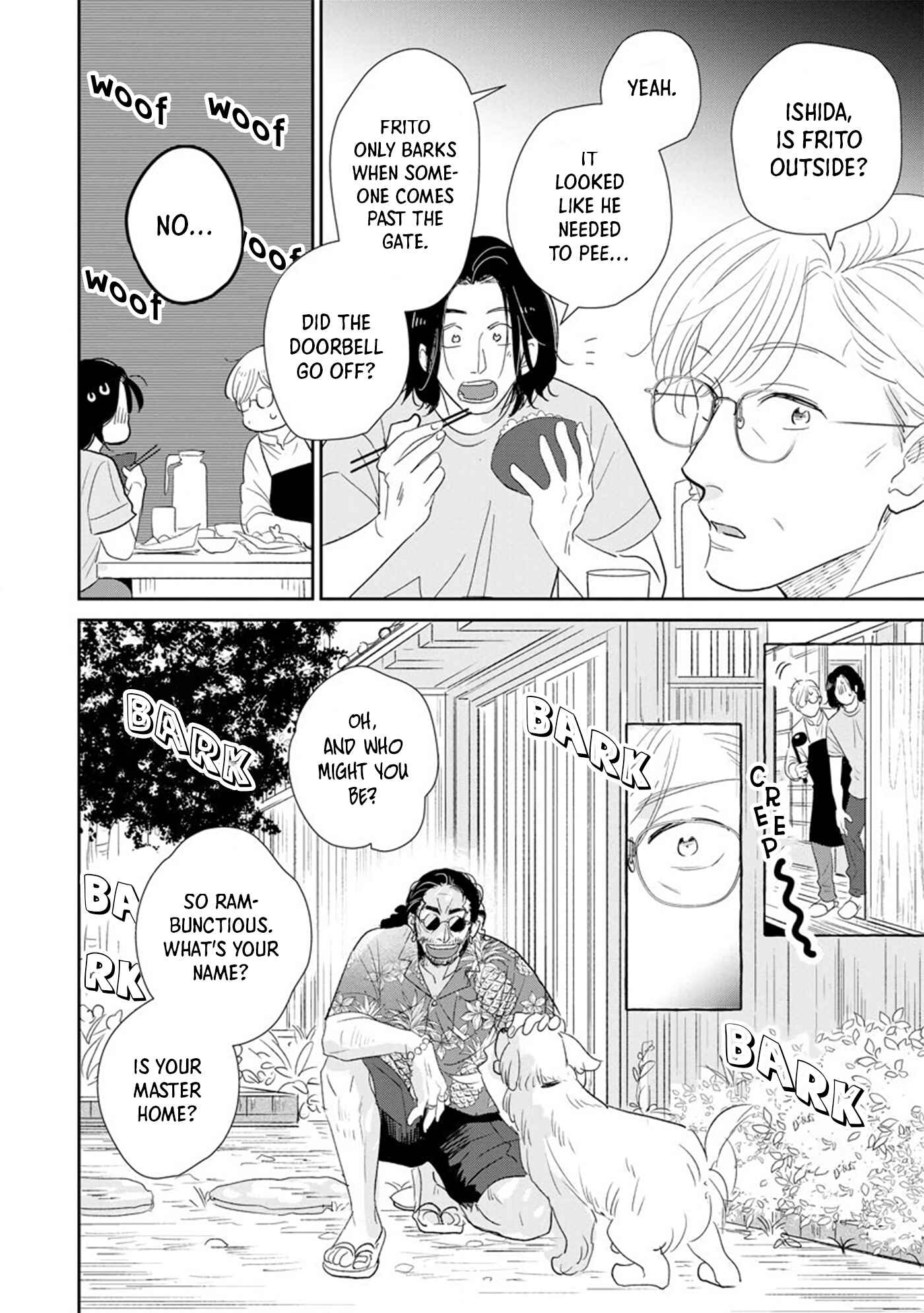 Mitsuya Sensei no Keikakuteki na Edzuke Chapter 6 - Page 10