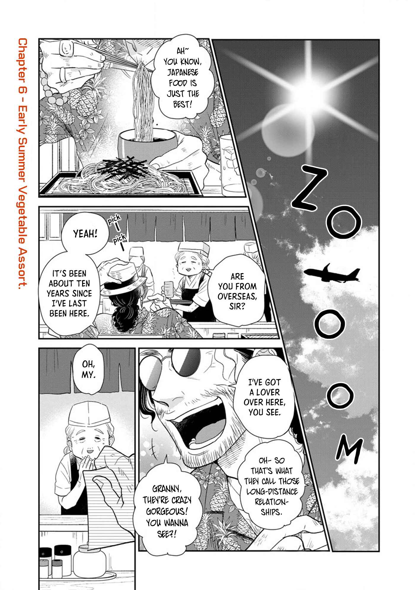 Mitsuya Sensei no Keikakuteki na Edzuke Chapter 6 - Page 3