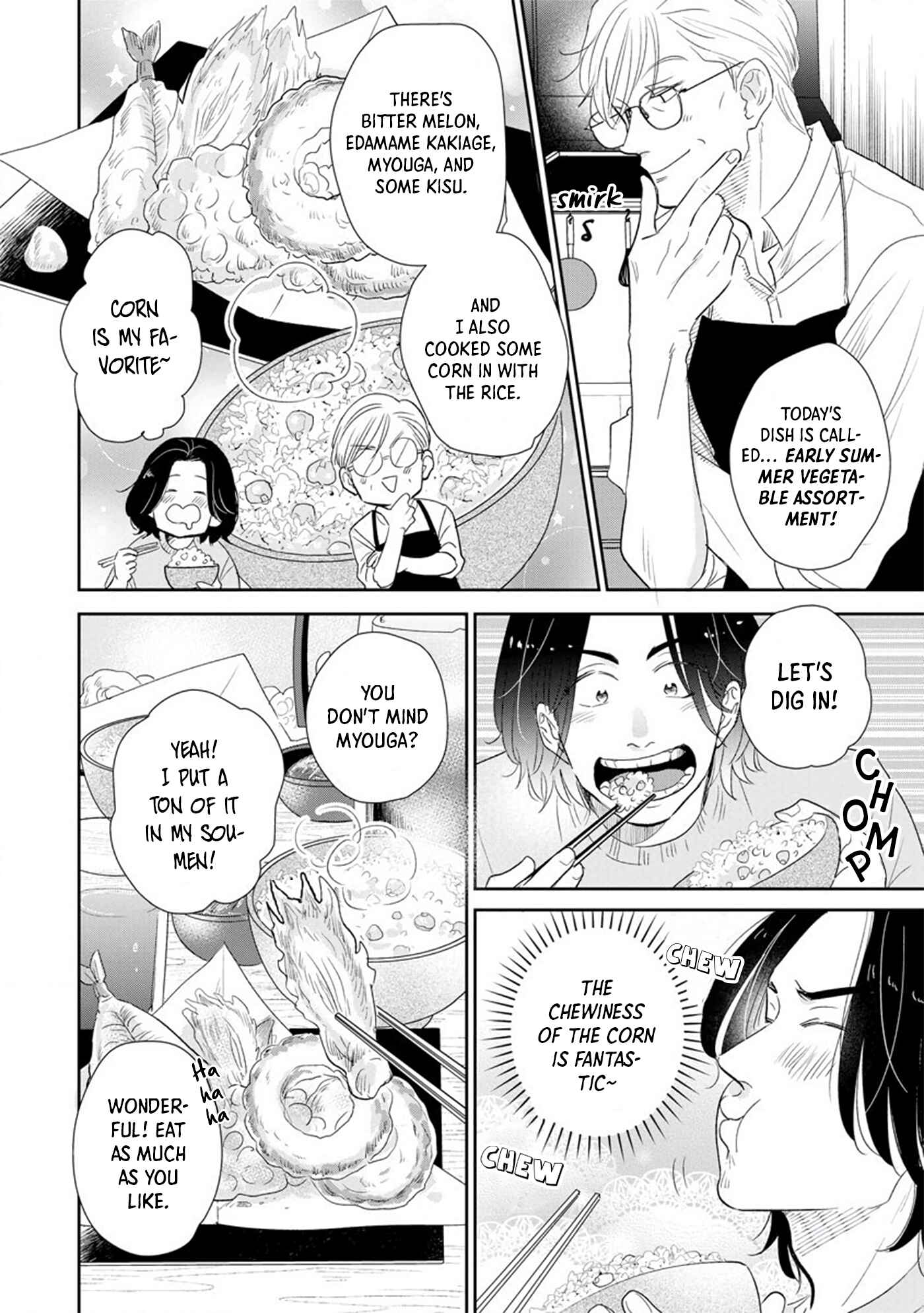 Mitsuya Sensei no Keikakuteki na Edzuke Chapter 6 - Page 8