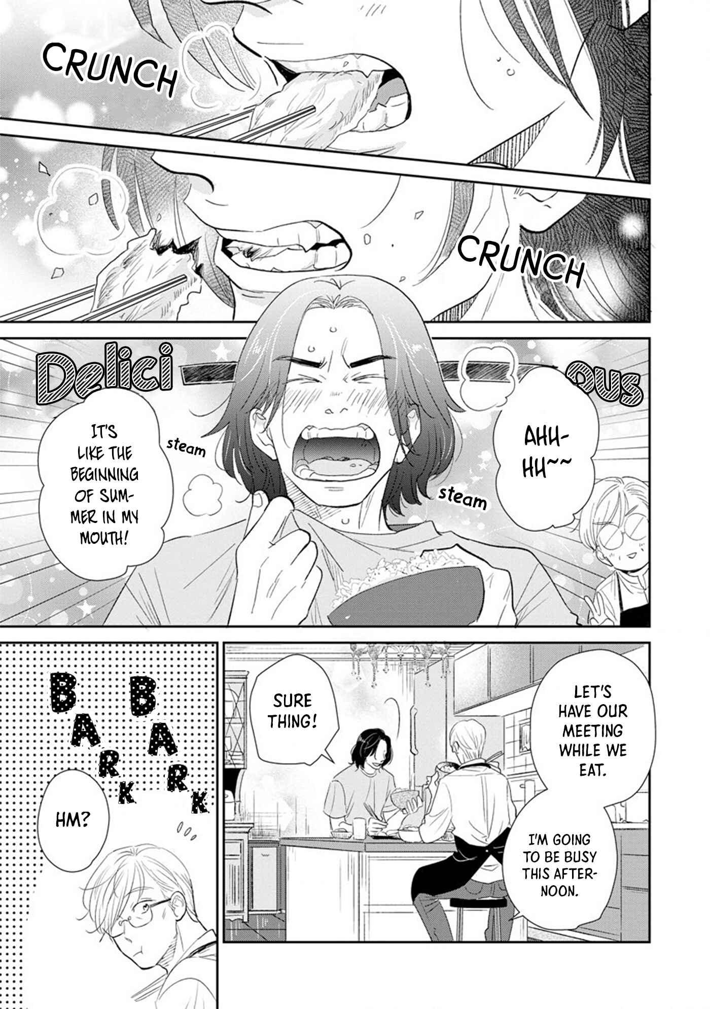 Mitsuya Sensei no Keikakuteki na Edzuke Chapter 6 - Page 9