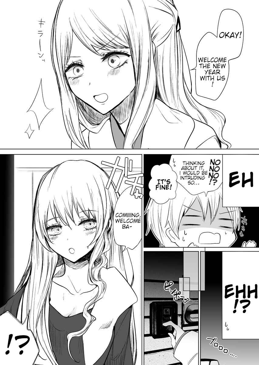 Ichizu de Bitch na Kouhai Chapter 21 - Page 2