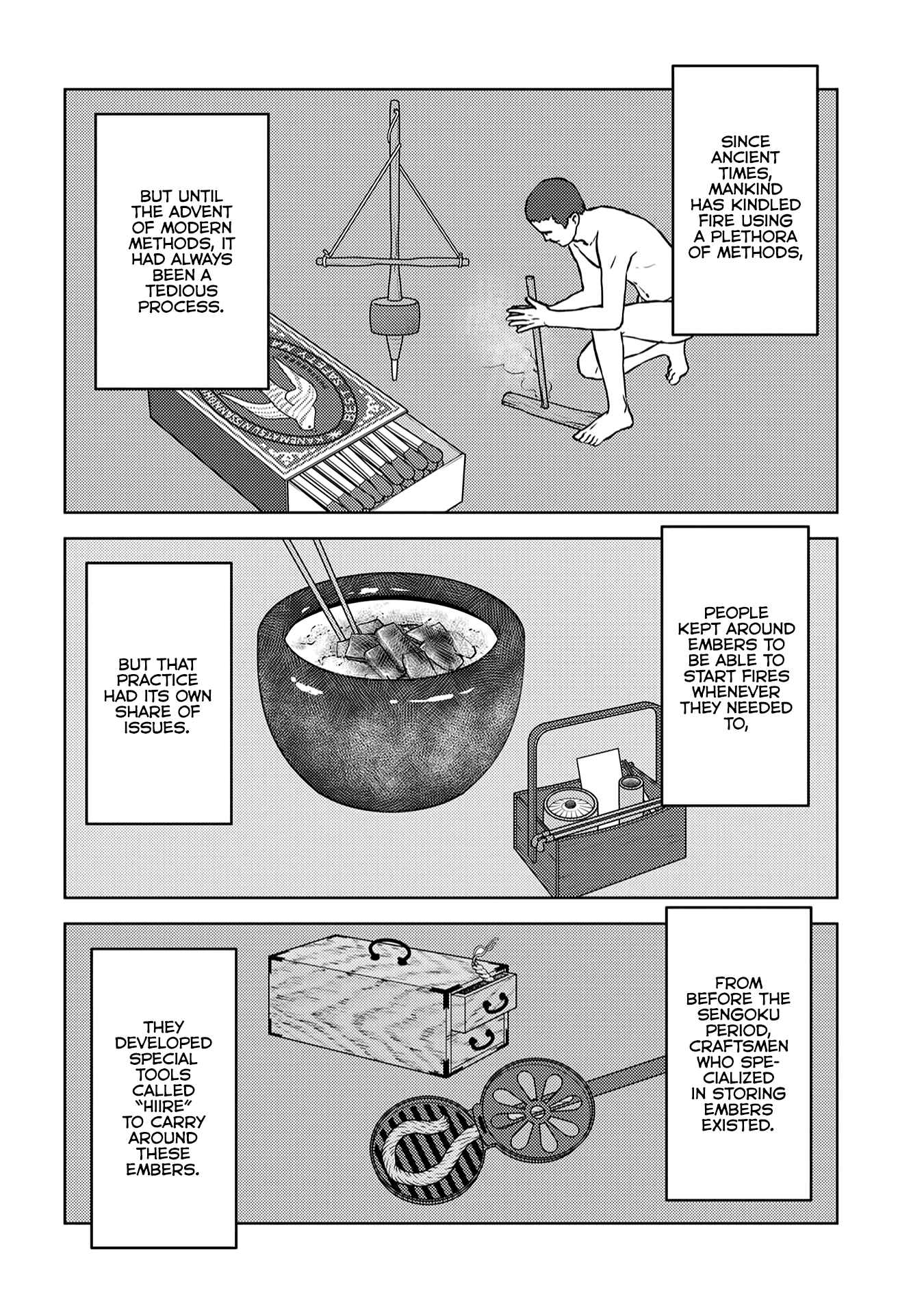 Sengoku Komachi Kuroutan Chapter 24 - Page 23